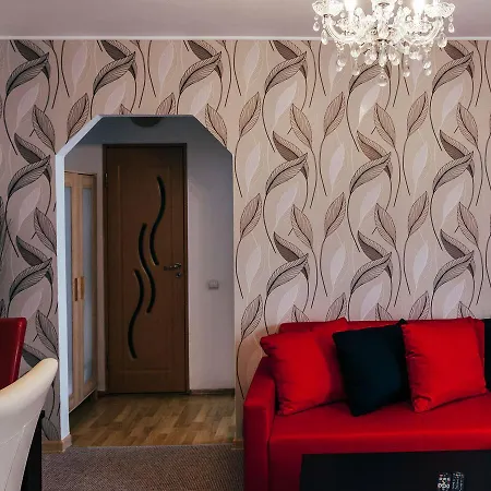 University Apartment *