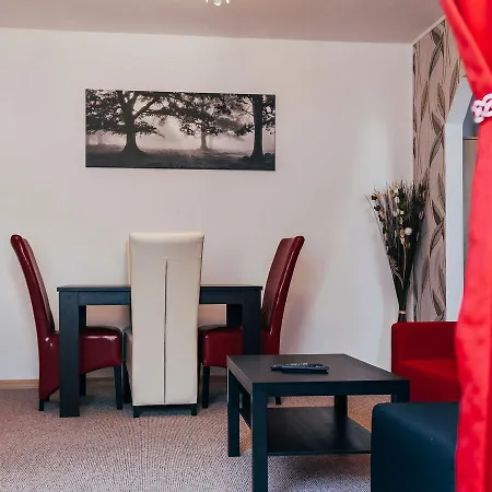 University Apartmán Bukurešť