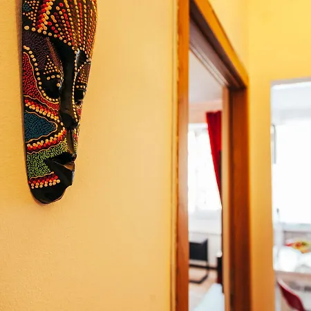 University Apartmán Bukurešť